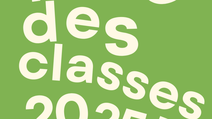 Fin des classes 2025