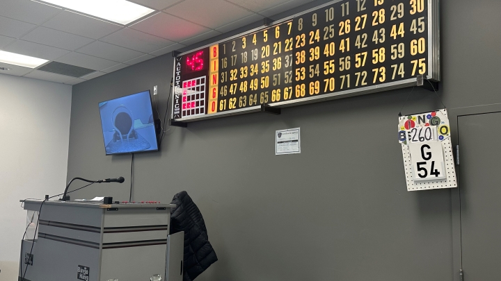 Le bingo récréatif ne prend pas de pause pour l'été
