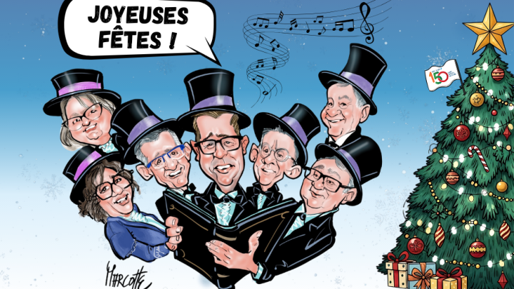 Joyeuses Fêtes !