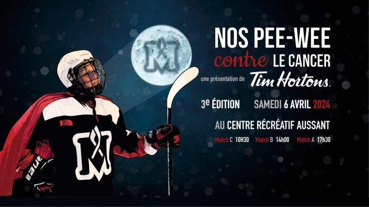Nos Pee-Wee Contre Le Cancer