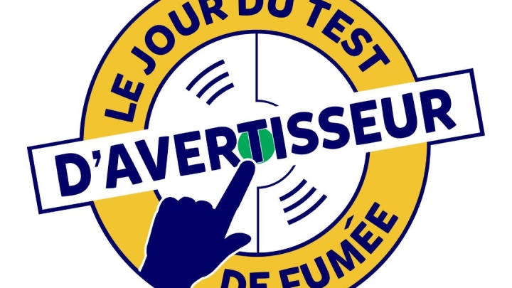 Sauvez des vies : TESTEZ VOS AVERTISSEURS