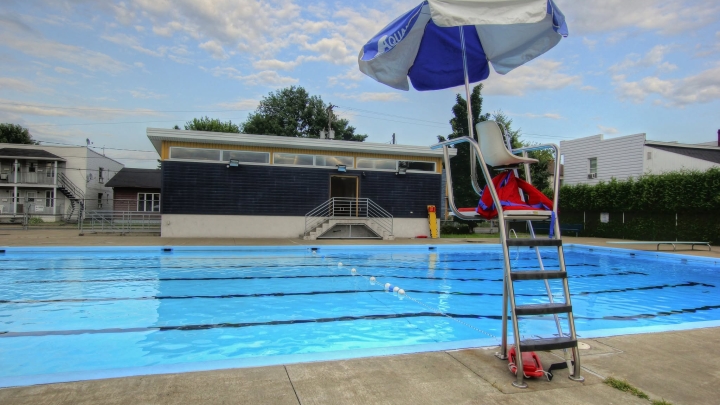 Fermeture temporaire de la piscine municipale