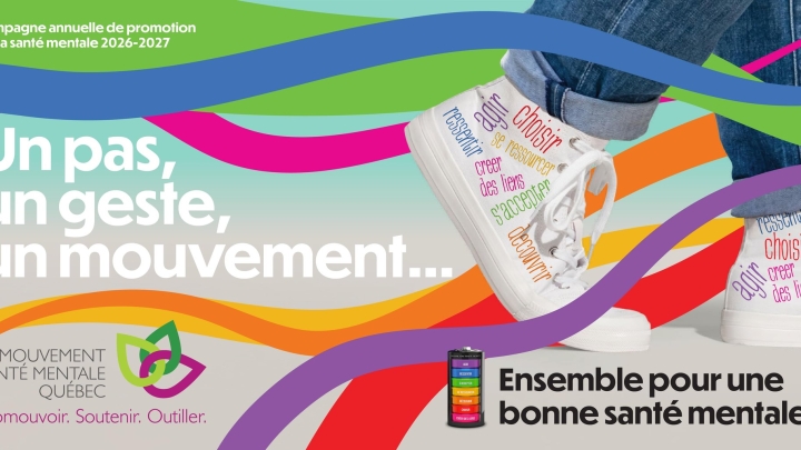 Journée nationale de la promotion de la santé mentale positive