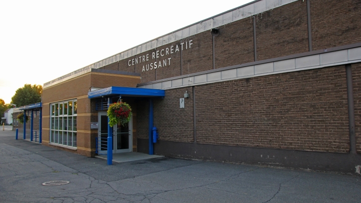 Fermeture du Centre récréatif Aussant pour la journée du 14 février 2025
