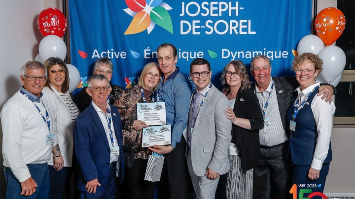 Une fête mémorable pour nos bénévoles !