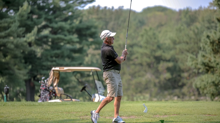 15e édition du tournoi de golf