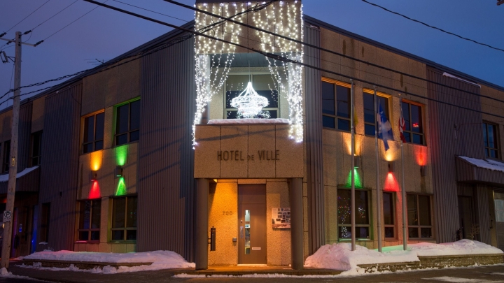 Fermeture des bureaux pour la période des Fêtes