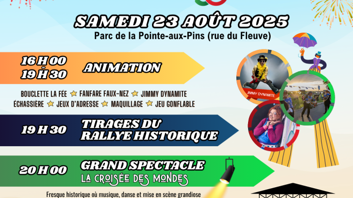 La croisée des mondes, LE rendez-vous à ne pas manquer !