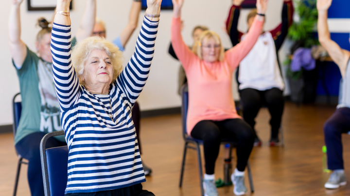 Retour des cours pour aînés pour la session d'automne