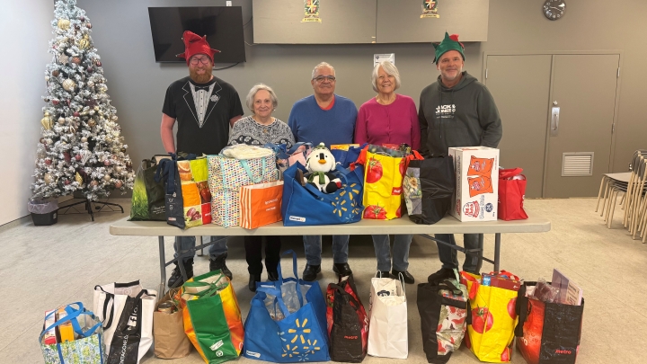 Un geste de solidarité pour nos familles d'ici