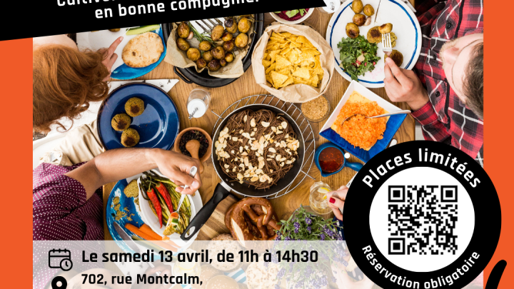 DÎNER INTERCULTUREL