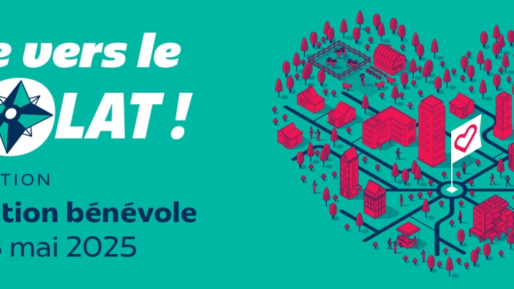 Semaine de l'action bénévole 2025