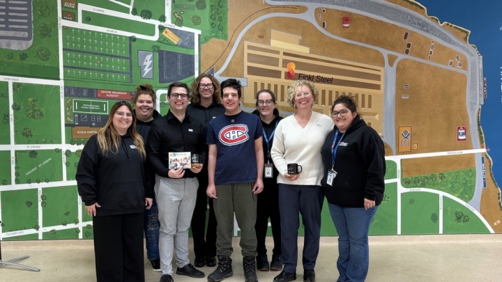 Semaine québécoise de la déficience intellectuelle