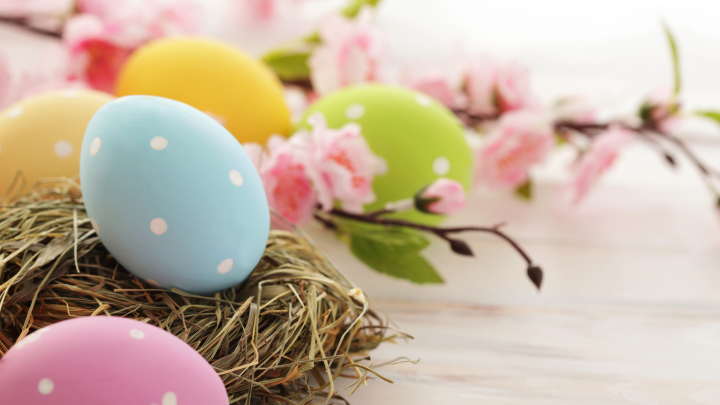 Fermeture des bureaux administratifs à l'occasion du congé de Pâques