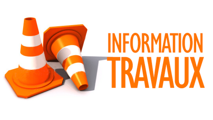 Réfection des rues Saint-Joseph, McCarthy et Chevrier : circulation, stationnement et vacances de la construction