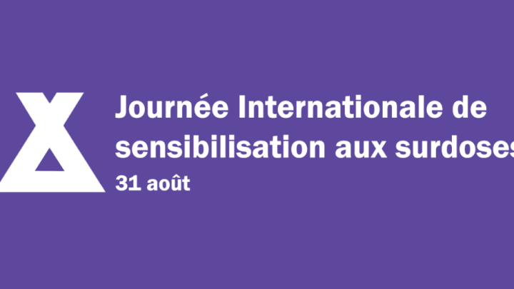 Journée Internationale de sensibilisation aux surdoses