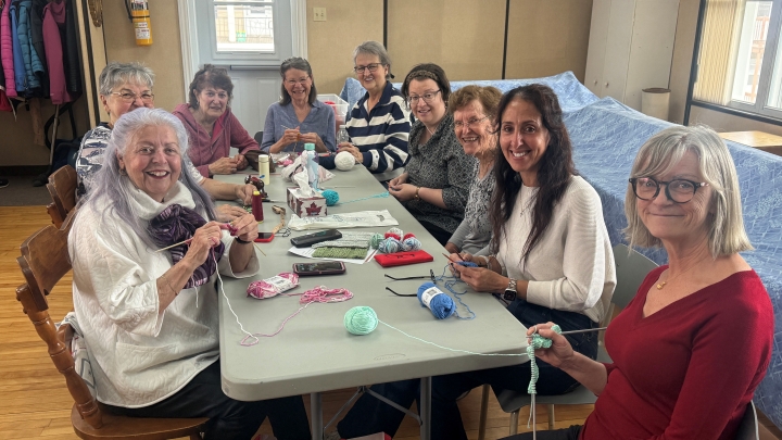 Une belle collaboration entre l'AFEAS et le Centre de transition Perceval !