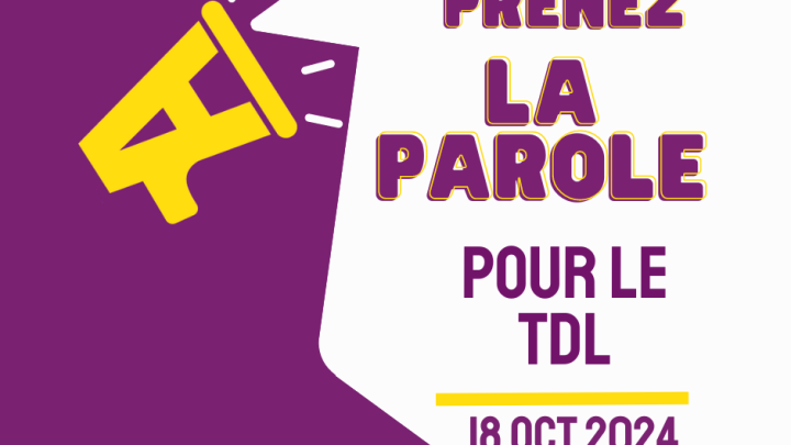 Journée internationale développemental du langage