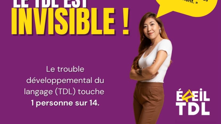Journée internationale du trouble développemental du langage
