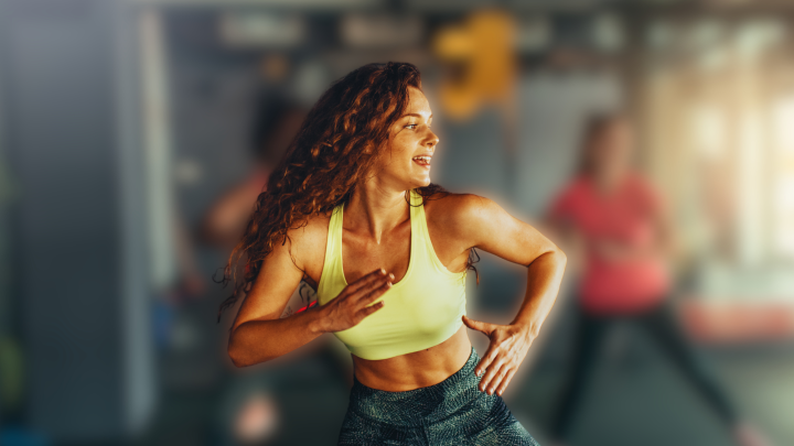 Nouvelles sessions de Zumba et de Pound