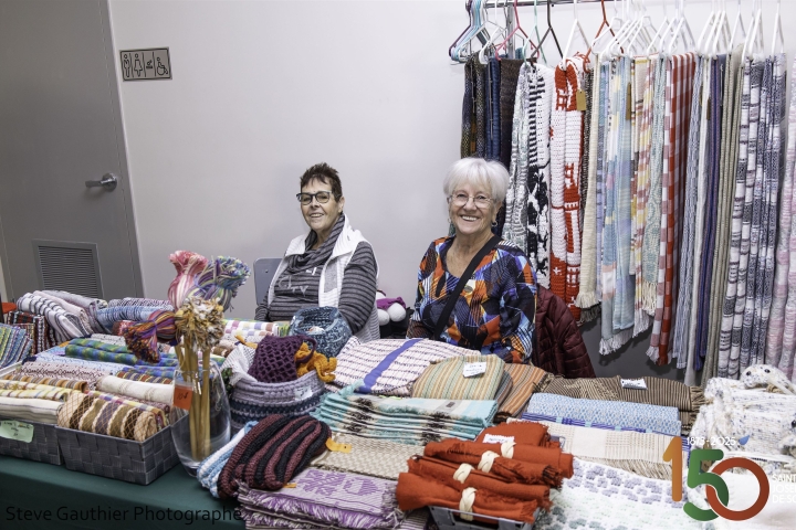 Boutique des artisans de l'AFÉAS (22-23 novembre 2025)