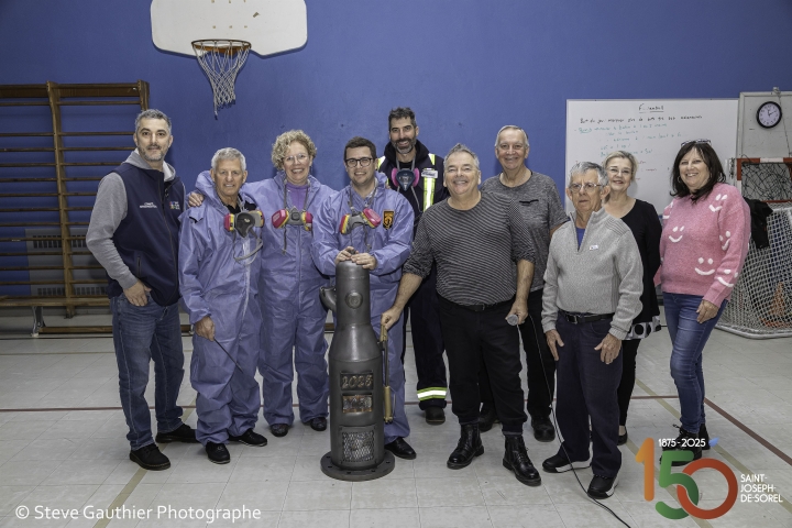 (150e) Capsule temporelle (14 novembre 2025)