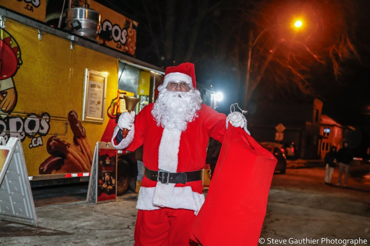 Féerie des lumières (6 et 7 décembre 2024)