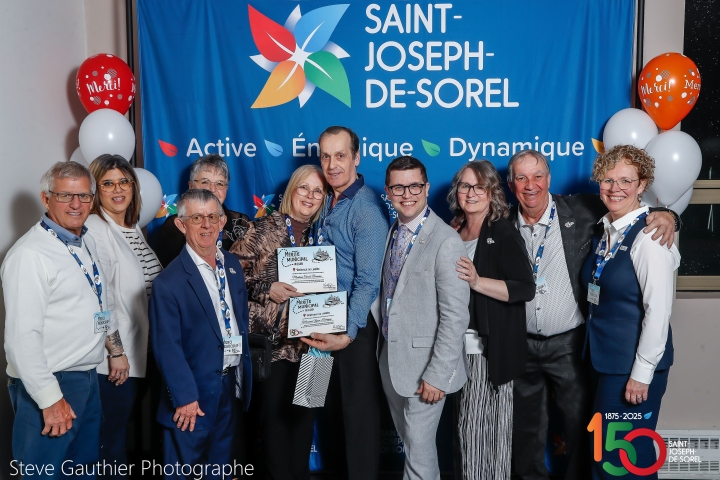 Fête des bénévoles (26 avril 2025)