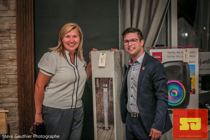 Tournoi de golf (9 septembre 2022)