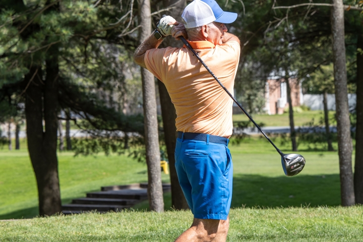Tournoi de golf (6 septembre 2024)