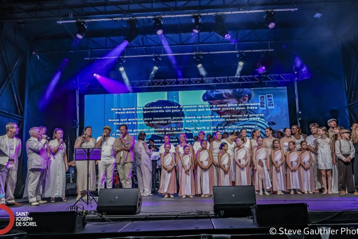 (150e) Moments mémorables du 150e