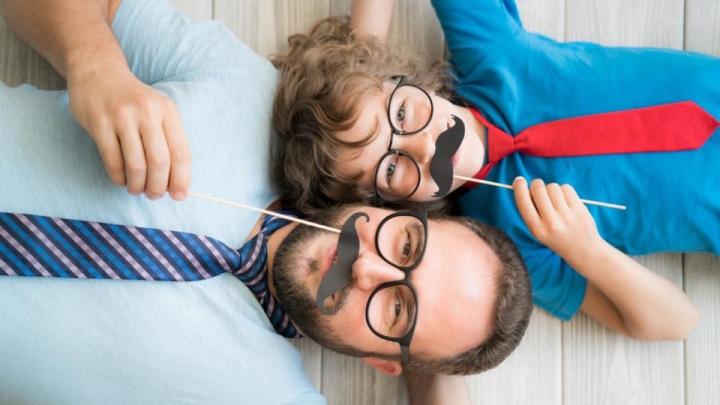 Bonne fête des pères !