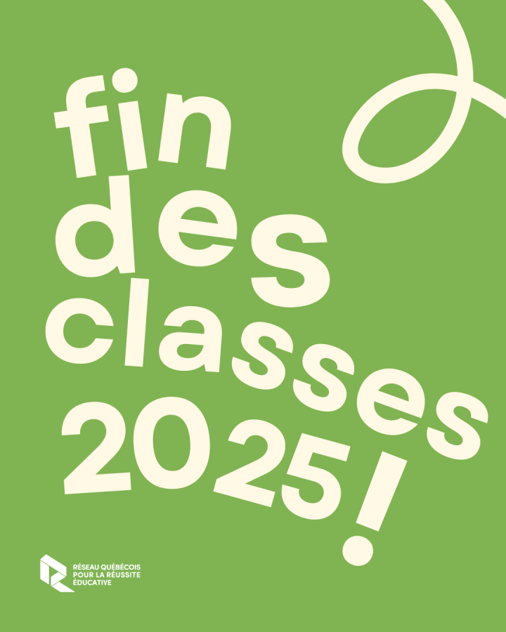 Fin des classes 2025