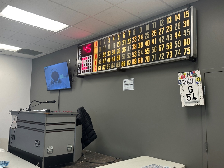 Le bingo récréatif ne prend pas de pause pour l'été