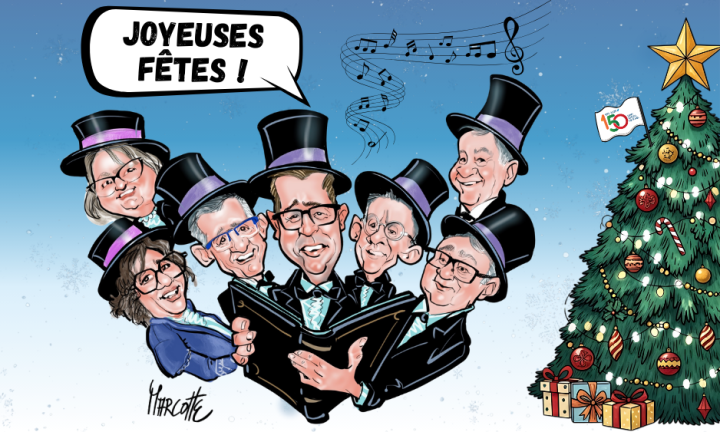 Joyeuses Fêtes !