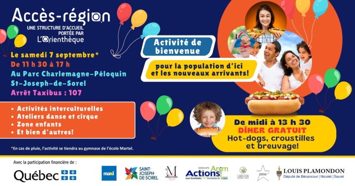 Journée de bienvenue de l'Orienthèque