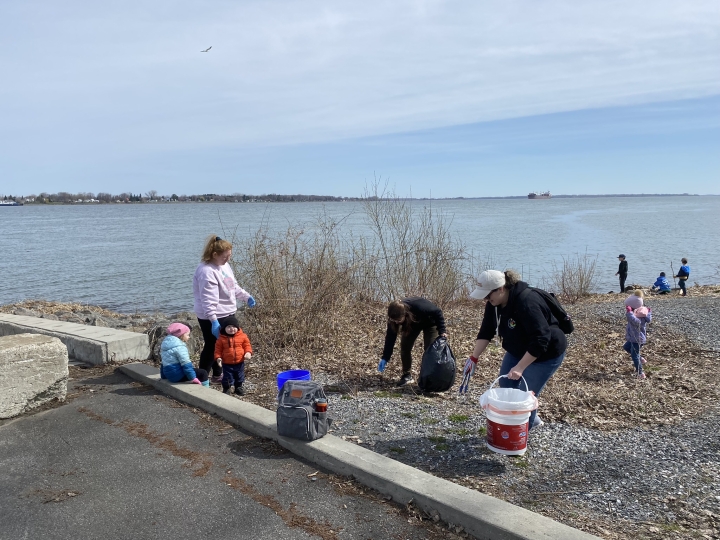 Participez à La Grande corvée