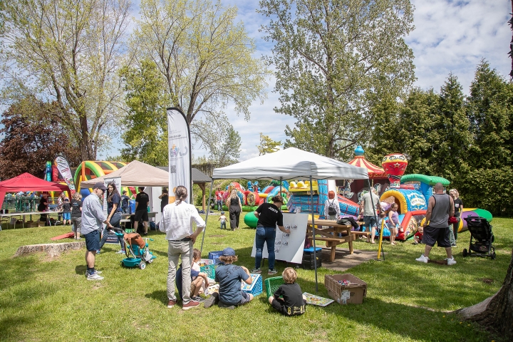 CHANGEMENT DE LIEU - Familles en fête arrive à grands pas !