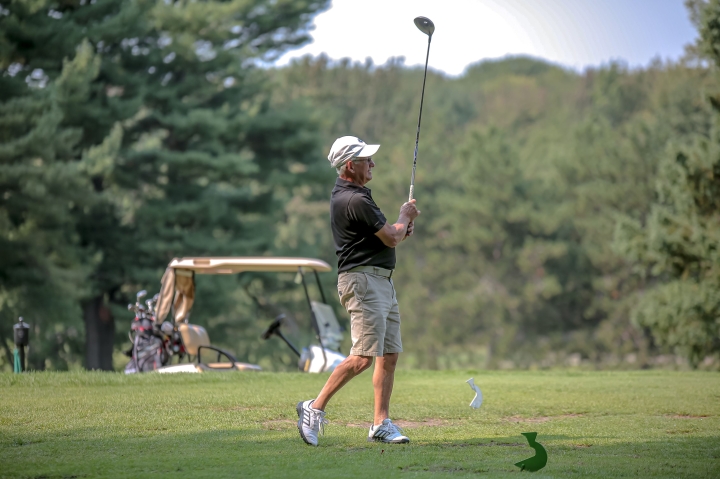 15e édition du tournoi de golf