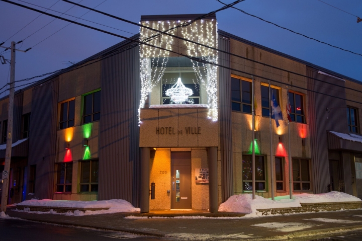 Fermeture des bureaux pour la période des Fêtes