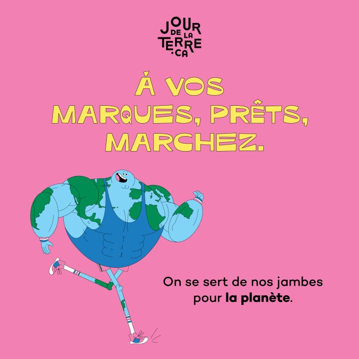 Jour de la Terre