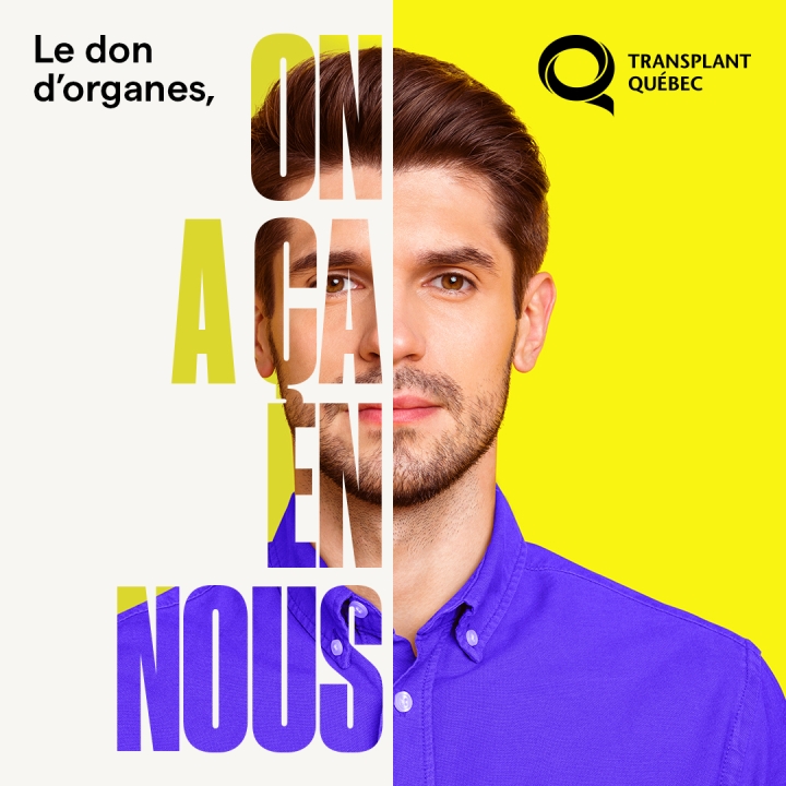 Semaine nationale du don d'organes et de tissus