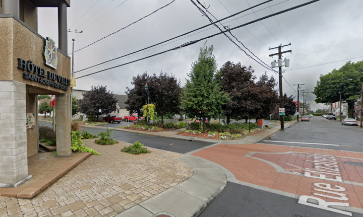 Fermeture de la rue Montcalm entre les rues Élizabeth et McCarthy