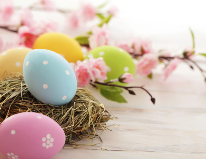 Fermeture des bureaux administratifs à l'occasion du congé de Pâques