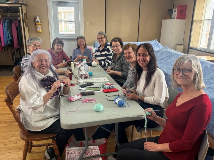 Une belle collaboration entre l'AFEAS et le Centre de transition Perceval !