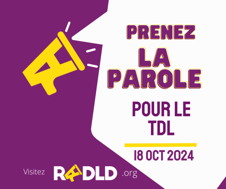 Journée internationale développemental du langage