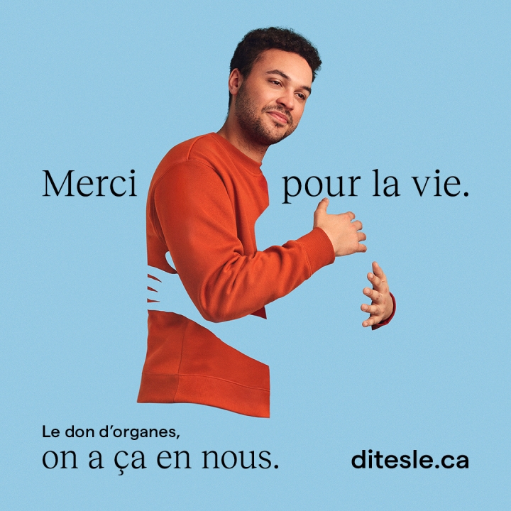 Semaine nationale du don d'organes et de tissus