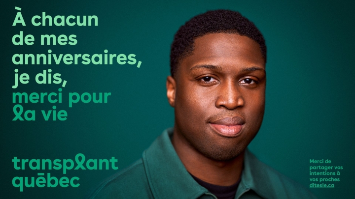 Semaine nationale du don d'organes et de tissus