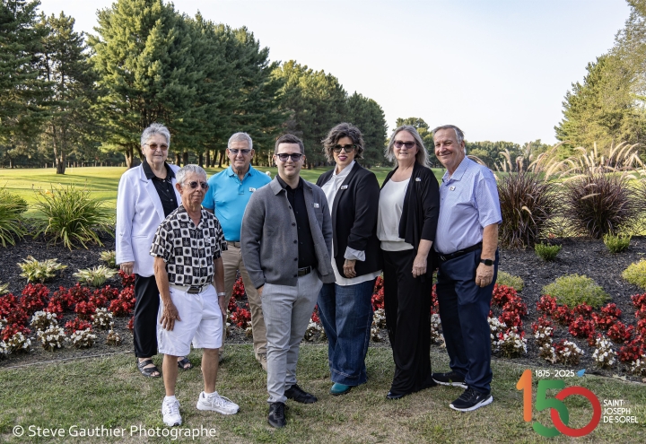 Retour sur le tournoi de golf 2025 - 17e édition