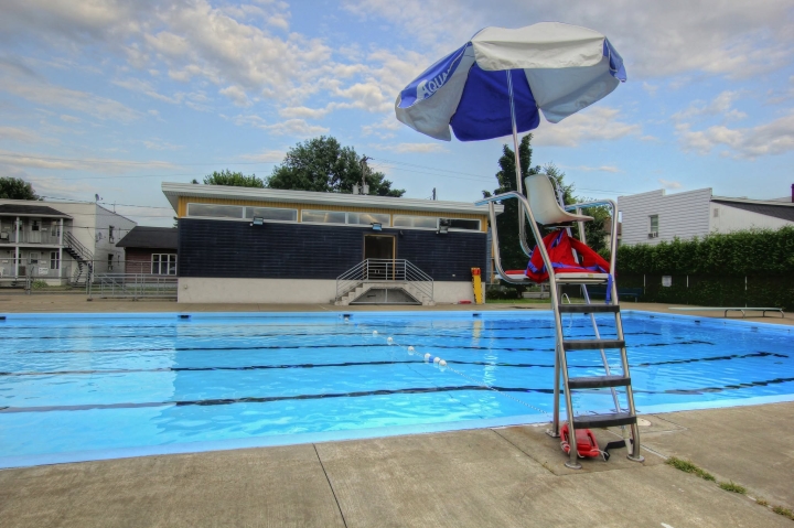 Fermeture temporaire de la piscine municipale